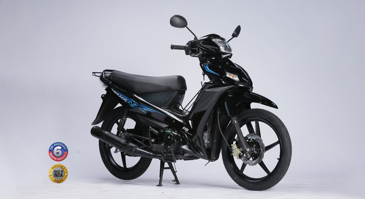 tvs cycle motor